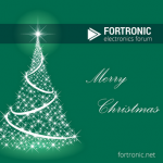Buone feste da Fortronic!