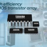 Array di transistor a elevata efficienza