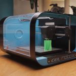 Stampante 3D per la prototipazione rapida