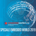 Selezione per Embedded World 2019